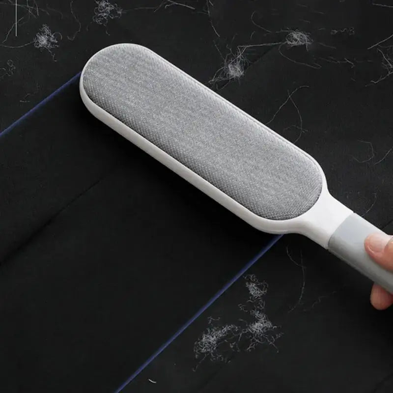 Double-Sided Pet Hair Sticky Lint Brush