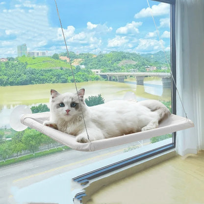 Cat Hammock, Comfortable Hanging-Bed, Supports 20 kg.