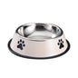 Stainless-Steel Pet Bowl For Food, Water, etc.