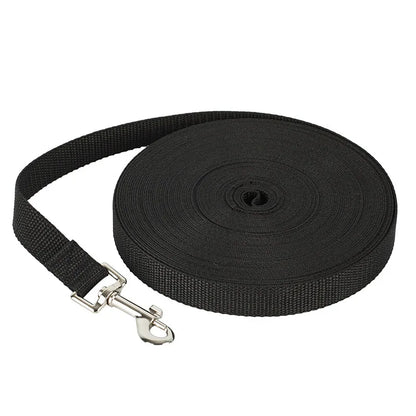 4ft-100ft Nylon Dog Leash.