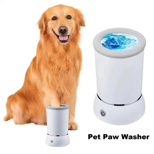 Automatic, Smart, Foot-Washing-Cup, For Pets