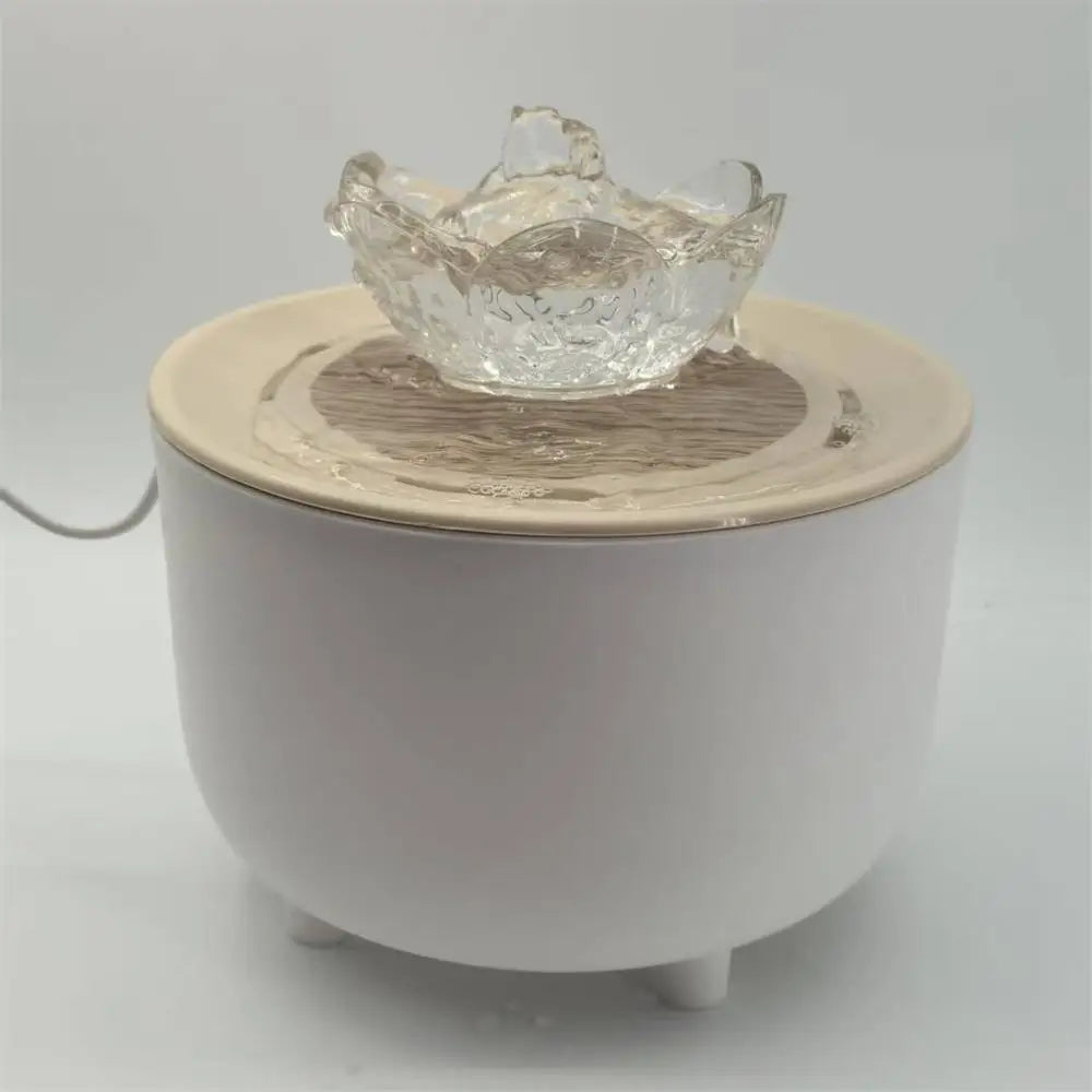Pet Water Fountain With Filter, USB Electric