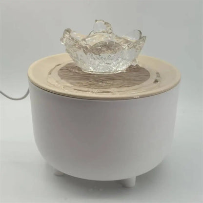 Pet Water Fountain With Filter, USB Electric