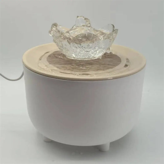 Pet Water Fountain With Filter, USB Electric