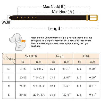 Luxury Pearl Rhinestone Collar For Cats & Small Dogs