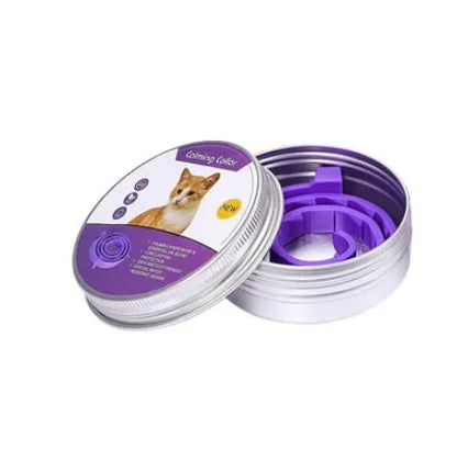 Calming Pheromone Collar For Cats & Dogs