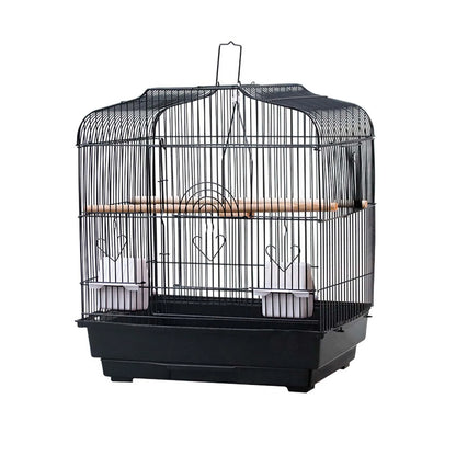 Bird Cage Travel Carrier For Small Parrots