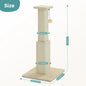 Large Cat Scratching Post for Indoor Cats.