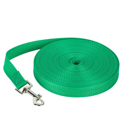 4ft-100ft Nylon Dog Leash.