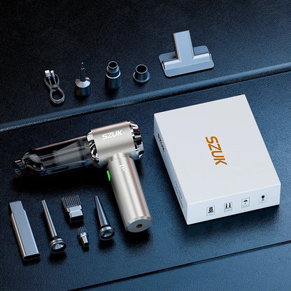 Handheld Mini-Vacuum Cleaner