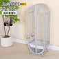 Indoor Parrot/Bird Cage With Large Door.