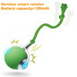 Interactive, Rechargeable, Ball Toy For Dogs & Cats