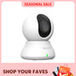 2.4 Mhz WiFi Indoor Video Monitor Camera,