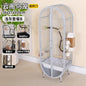 Indoor Parrot/Bird Cage With Large Door.