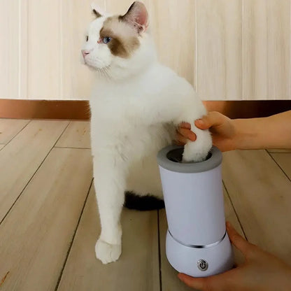 Automatic, Smart, Foot-Washing-Cup, For Pets