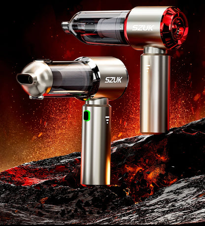 Handheld Mini-Vacuum Cleaner