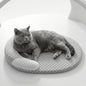 Cooling Pet Bed With Breathable Heat Dissipation Cooling Pad