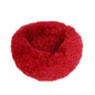 40-90cm Round Pet Bed for Cozy Sleeping