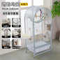 Indoor Parrot/Bird Cage With Large Door.