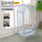Indoor Parrot/Bird Cage With Large Door.