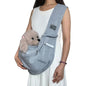 Comfortable Cat, Small Dog, and Pet Crossbody Shoulder Bag.