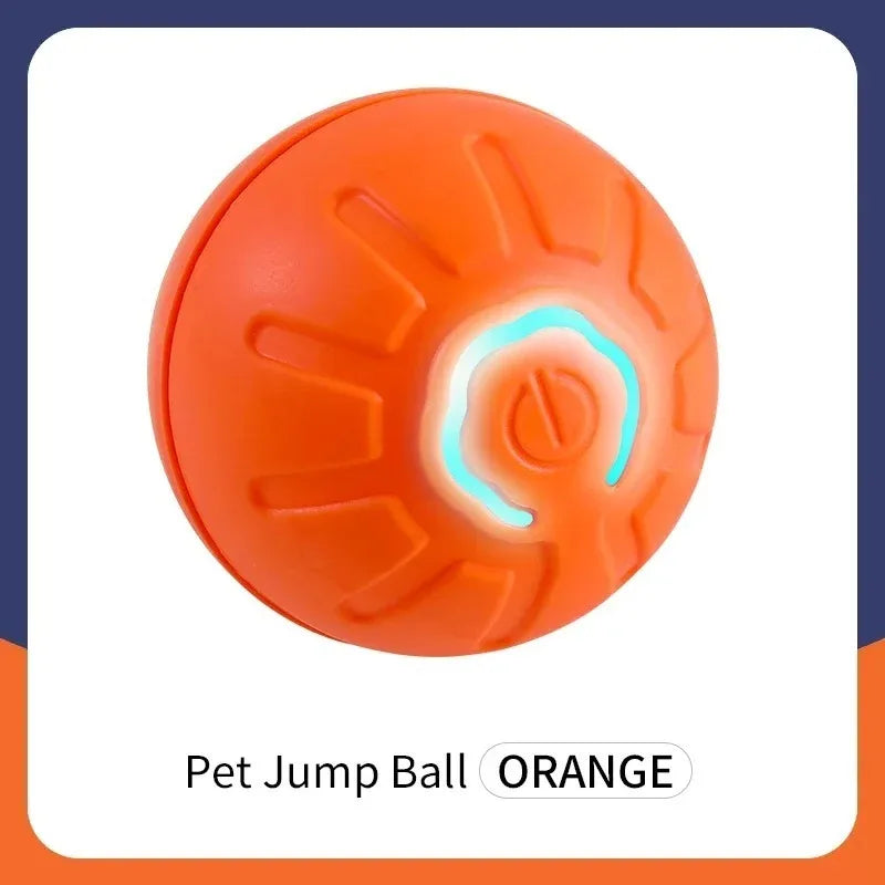 Smart & Interactive, Toy-Ball For Dogs,