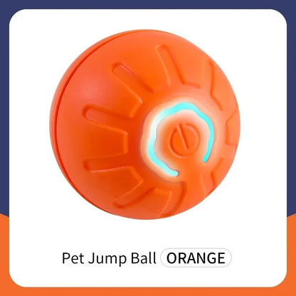 Smart & Interactive, Toy-Ball For Dogs,