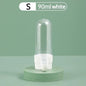 Pet Feeder/Water Dispenser Cage Accessory.