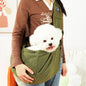 Comfortable Cat, Small Dog, and Pet Crossbody Shoulder Bag.