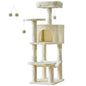 44In Cat Tree, Multi-Level, Cat Climbing Tower.