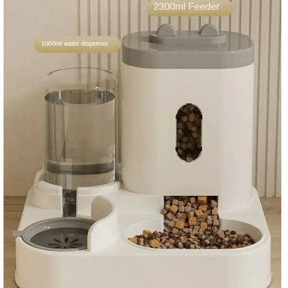 Automatic Feeder For Dogs & Cats