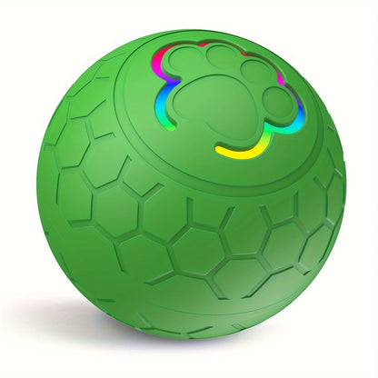 Smart & Interactive, Toy-Ball For Dogs,