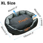 Waterproof XXL-XL-L Orthopedic Sofa Dog Bed