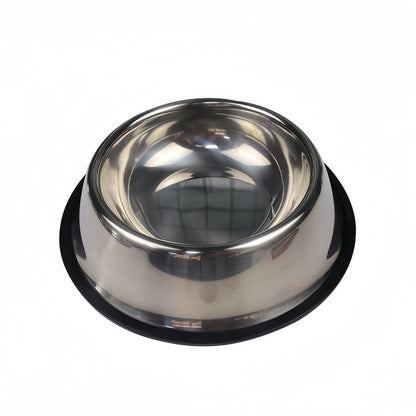 Pet, Dog,& Cat Stainless Steel Bowls