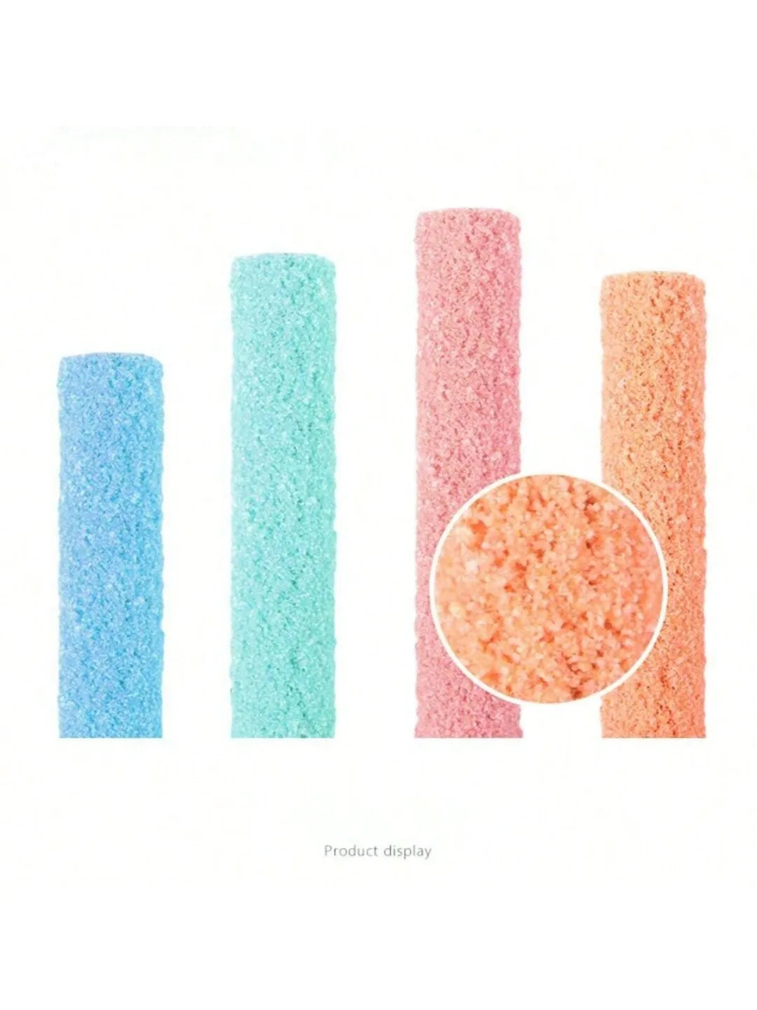 Large Bird Claw Grinding Stick