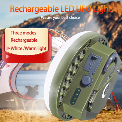 Rechargeable Camping LED Lantern