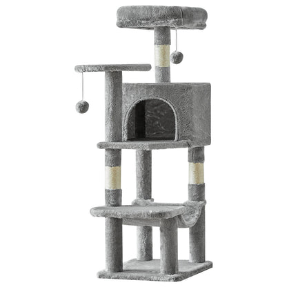 44In Cat Tree, Multi-Level, Cat Climbing Tower.