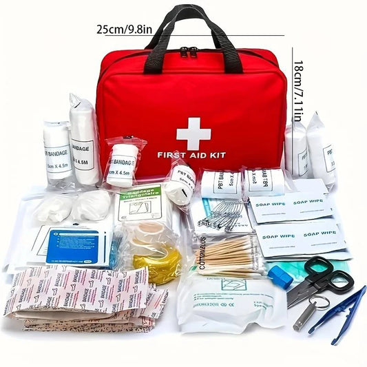 Multi-Purpose First-Aid Kit