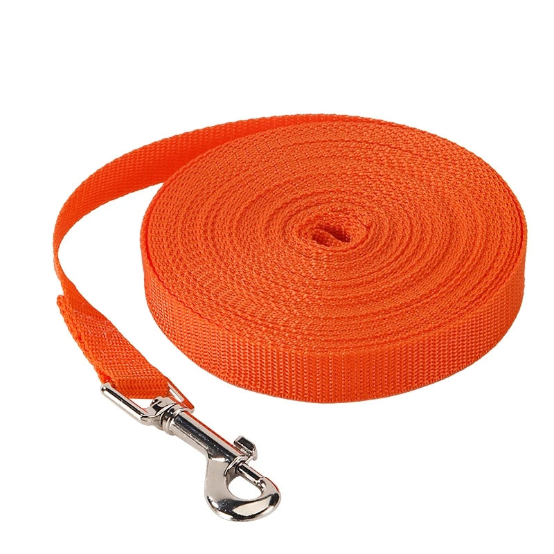 4ft-100ft Nylon Dog Leash.