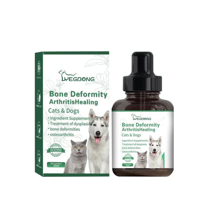 Dog Joint Discomfort Care Drops