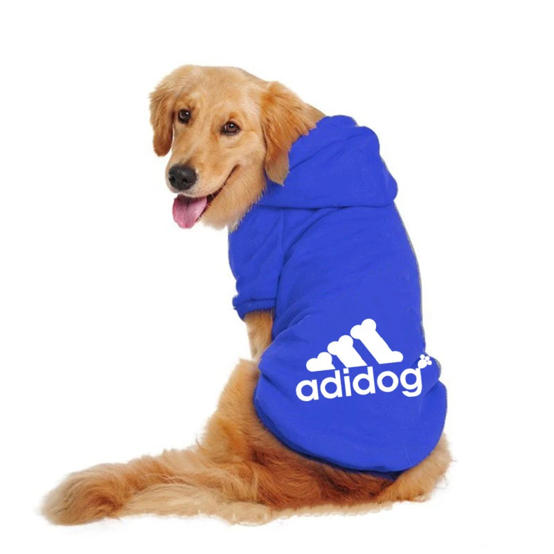 Fleece Lined, Pullover Sweatshirt / Hoodies For Dogs