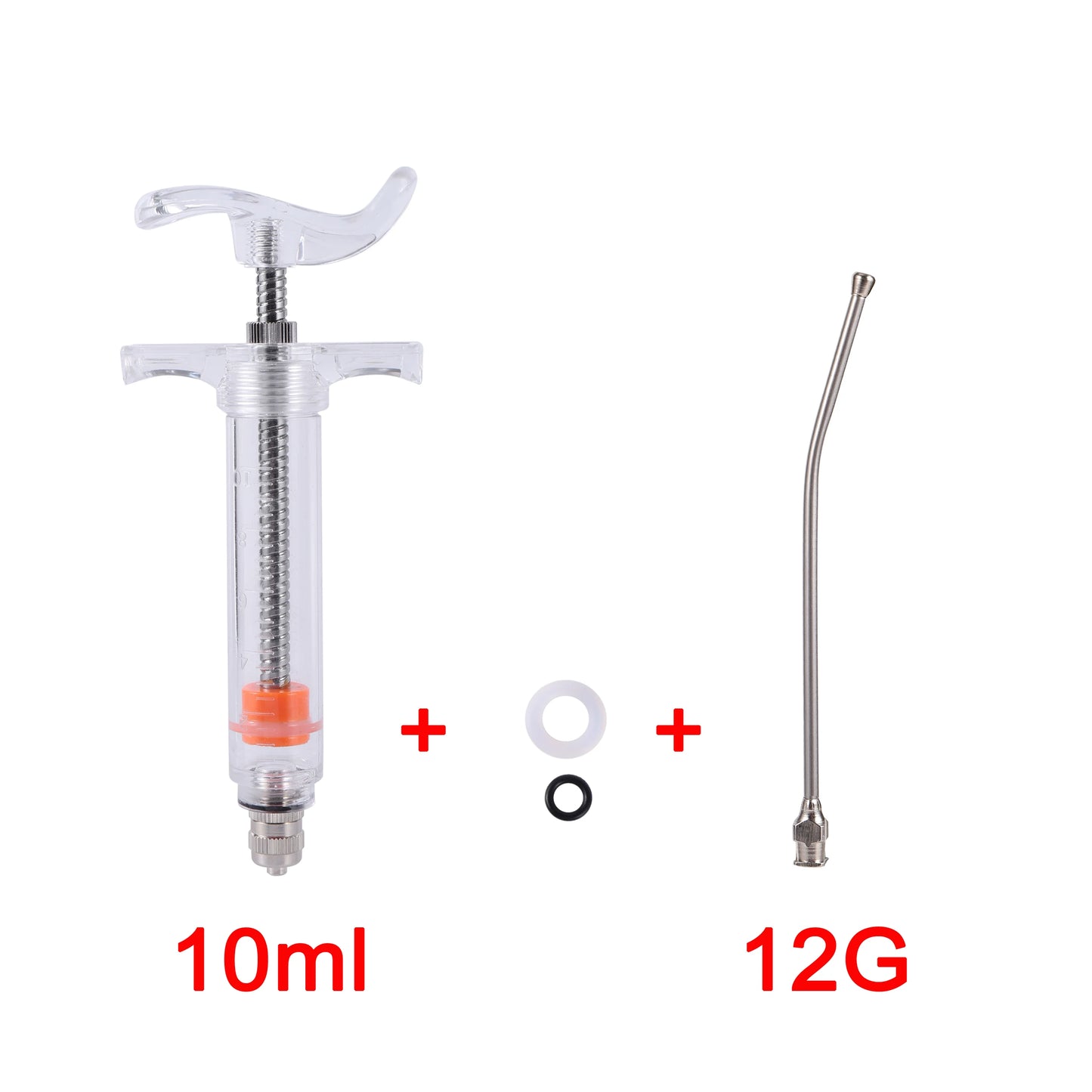 High Quality Parrot Feeding Syringe