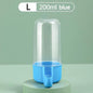 Pet Feeder/Water Dispenser Cage Accessory.