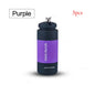 Pocket Keychain LED Rechargeable Flashlight