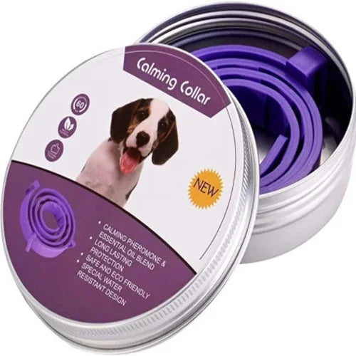 Calming Pheromone Collar For Cats & Dogs