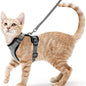 Cat Harness and Leash for Walking and Easy Control