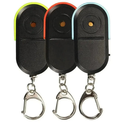 Anti-Lost Alarm Key-Finder Locator, Tracker Keychain