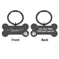 Personalized Dog Tag